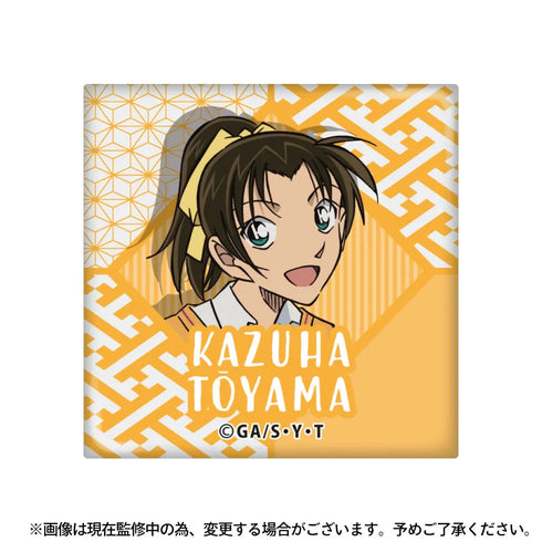 『名探偵コナン』タイルマグネット 遠山和葉 vol.6